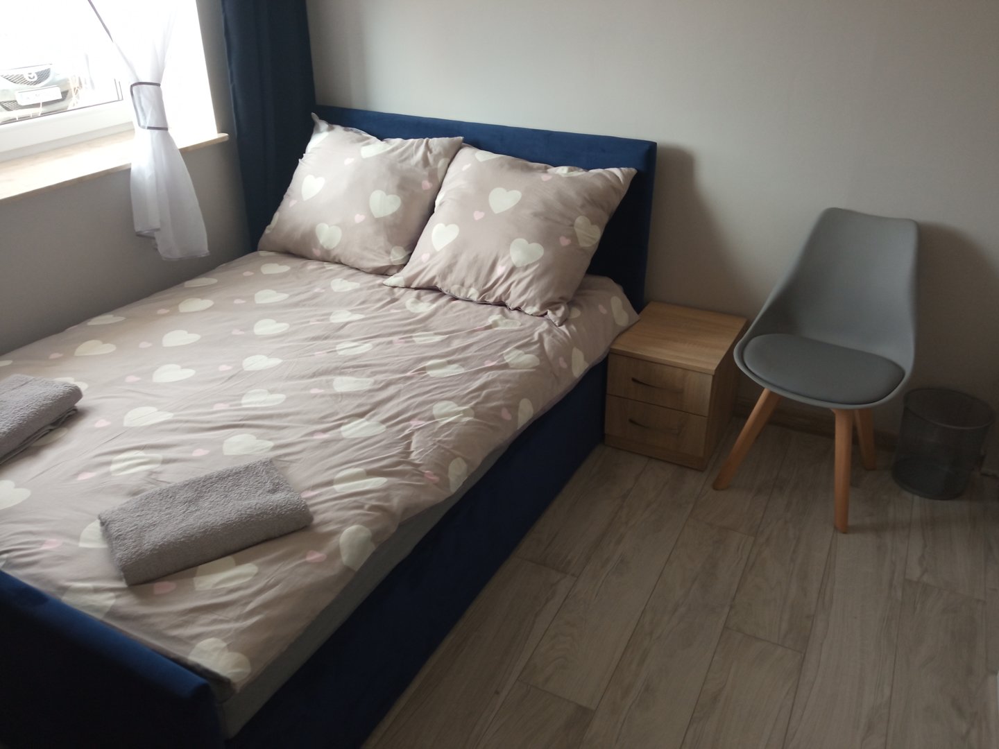 Szafir LUX Pokój 3 osobowy ( duże łóżko + pojedyncze) Szafir LUX Pokój 3 osobowy ( duże łóżko + pojedyncze)