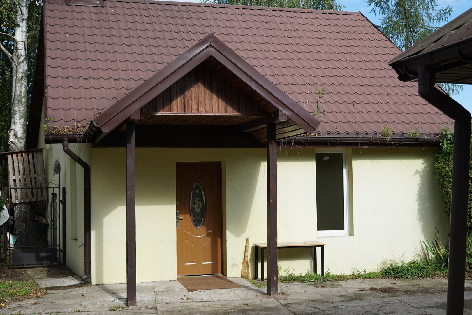 Domek K2 - 5 osobowy, duża kuchnia, łazienka , sypialnia - Kozery Domek K2 - 5 osobowy, duża kuchnia, łazienka , sypialnia - Kozery